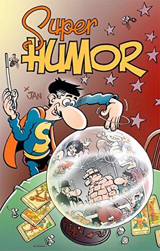 Súper Humor Mortadelo y Filemón