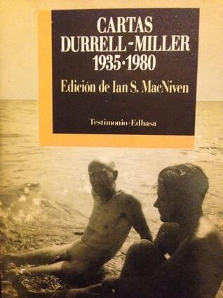 Cartas Durrell-Miller 1935-1980