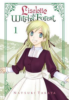 リーゼロッテと魔女の森 [Liselotte to Majo no Mori]