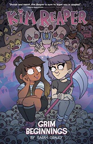 Kim Reaper (Single Issues)