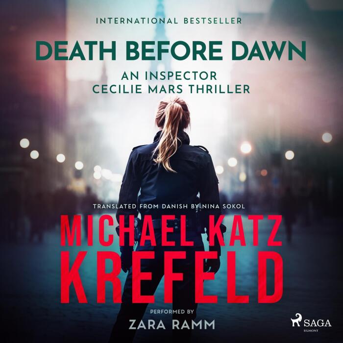 Death Before Dawn: An Inspector Cecilie Mars Thriller 3