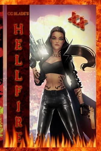 Hellfire: The Eleventh Novel In The Pseudoverse Series