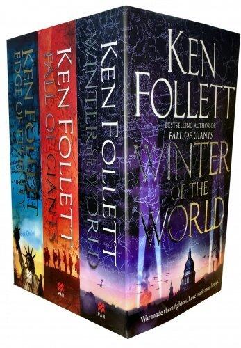 Fall of Giants / Winter of the World / Edge of Eternity