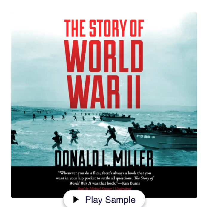 The Story of World War II