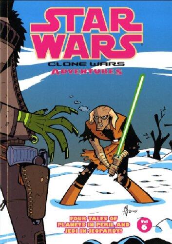 Star Wars - Clone Wars Adventures: v. 6