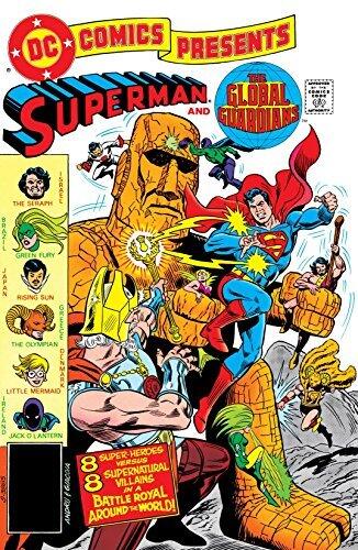DC Comics Presents (1978-1986) #46