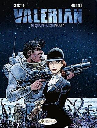 Valérian, Volumen 4, Completo