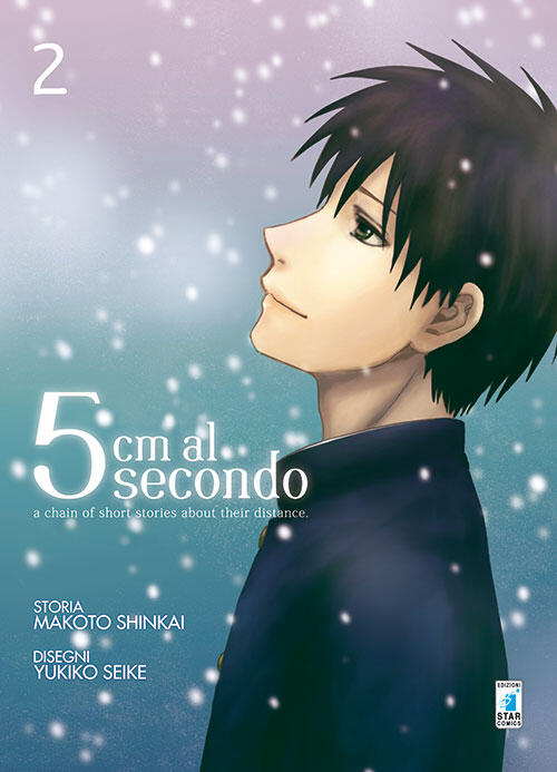 5 cm al secondo, Vol. 2