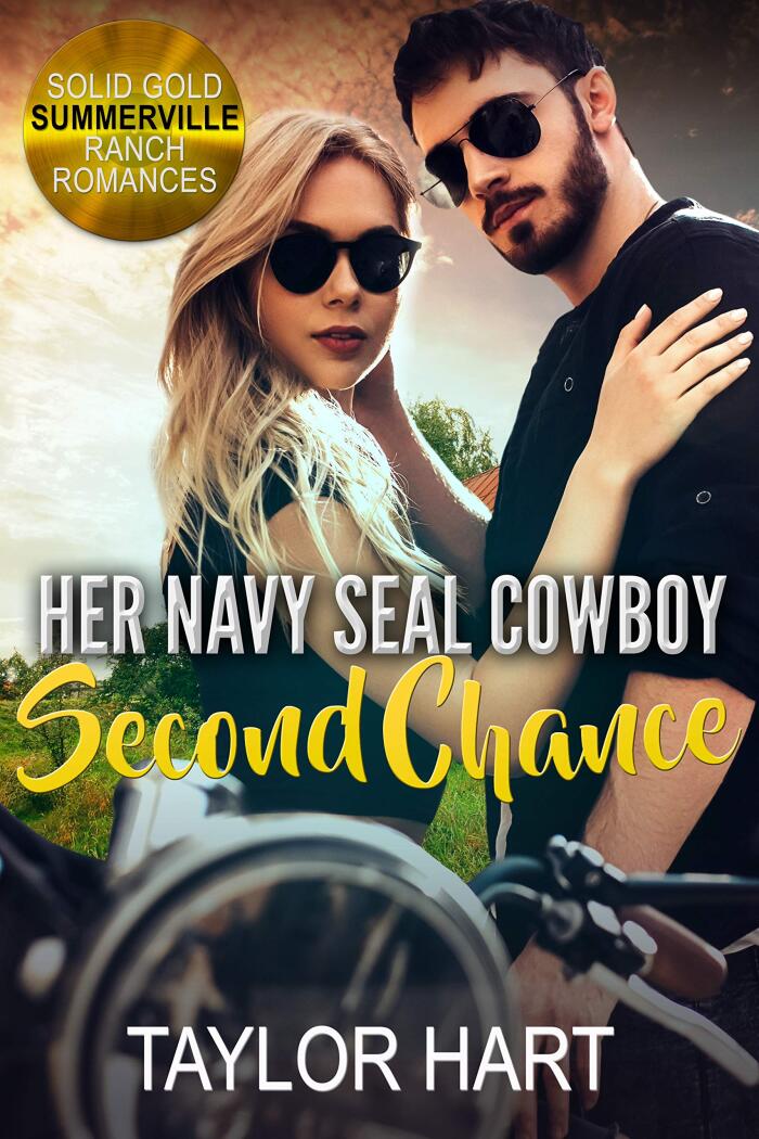 Her Navy SEAL Cowboy: Second Chance