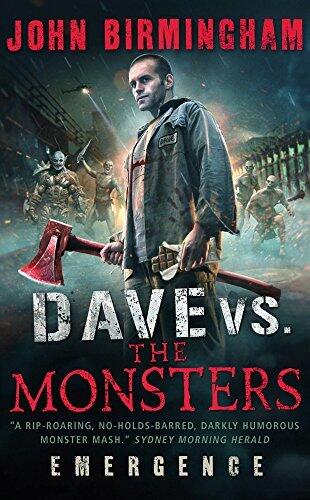Dave vs. the Monsters: Emergence