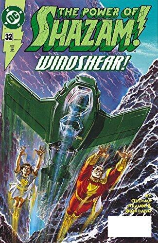The Power of Shazam (1995-1999) #32