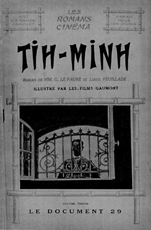 Tih-minh. 11ème épisode: le document 29
