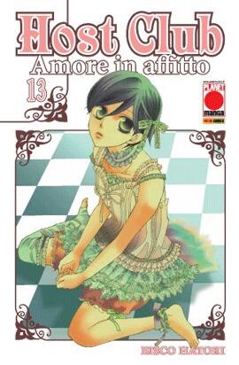 Host Club: Amore in affitto, Vol. 13