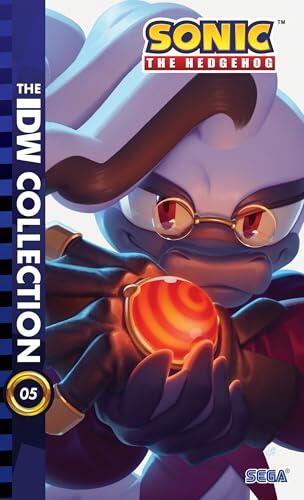 Sonic the Hedgehog: The IDW Collection, Vol. 5 (Sonic The Hedgehog