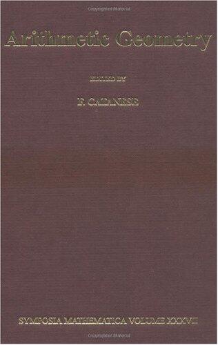 Arithmetic Geometry