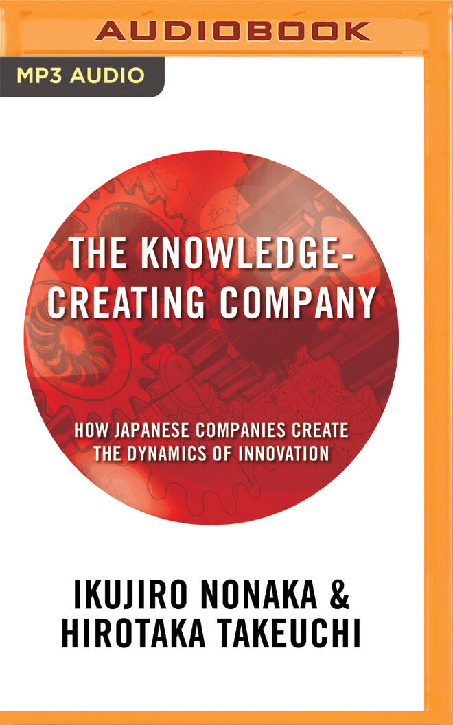 Knowledge-Creating Company, The