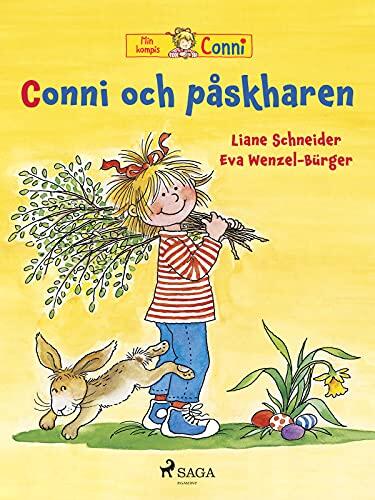 Conni och påskharen (Min kompis Conni)