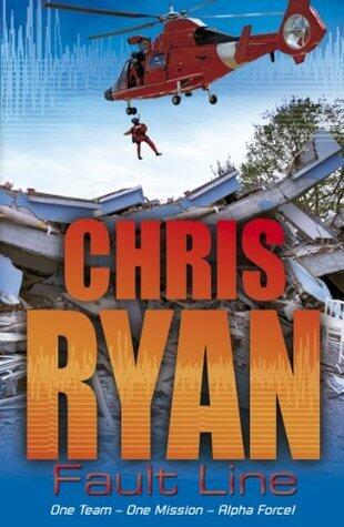 Alpha Force: Fault Line: Book 8