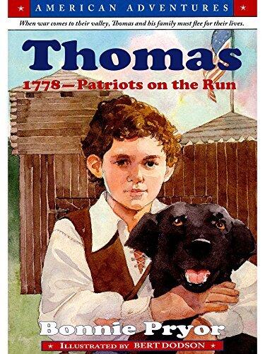 Thomas 1778: Thomas: 1778-Patriots on the Run