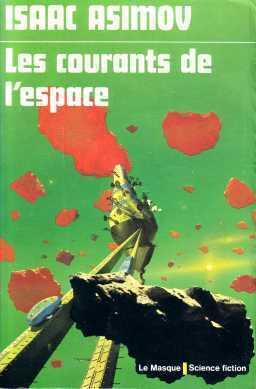 Les courants de l'espace
