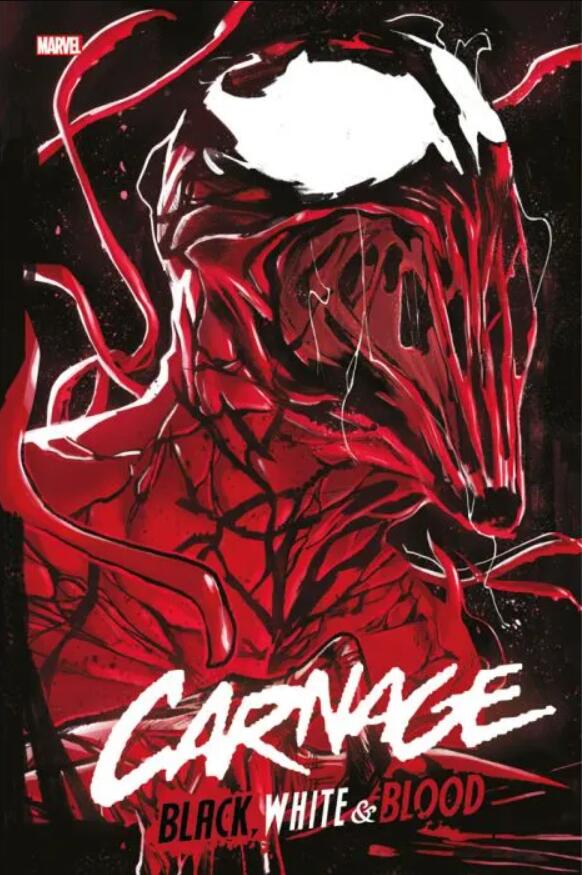 Carnage: Black, White & Blood