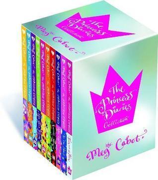 The Princess Diaries Boxed Set