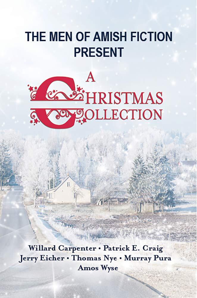 The Men of Amish Fiction Present a Christmas Collection