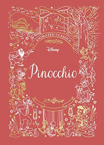 Disney Animated Classics Pinnochio