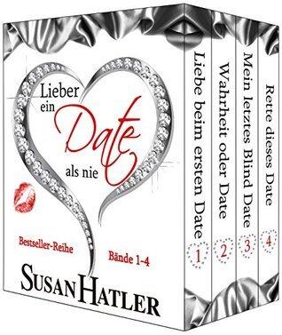 Lieber ein Date als nie: Bände 1-4