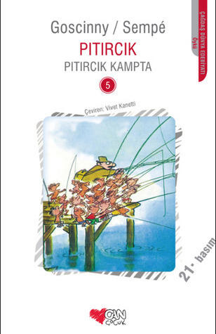 Pıtırcık Kampta