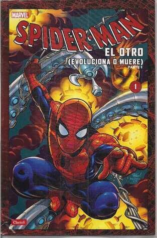 Coleccionable Clarín Spider-Man #1: El otro (evoluciona o muere) parte 1
