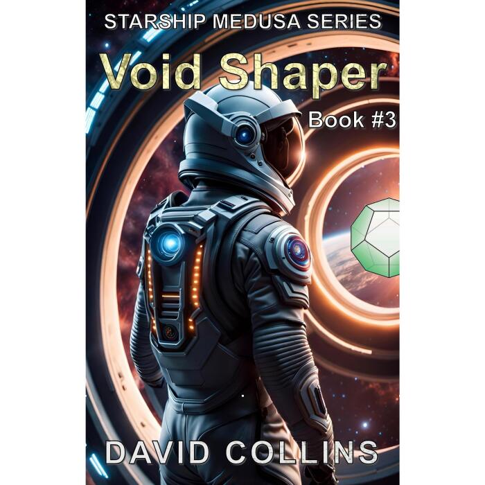 The Void Shaper: Starship Medusa book 3