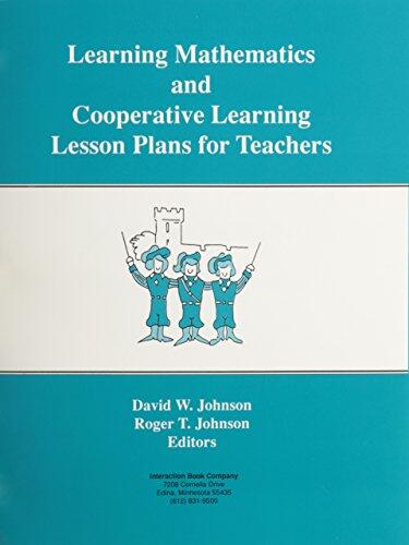 Learning Mathematics With Cooperative Learning