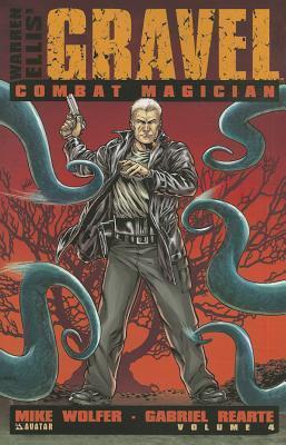 Gravel Combat Magician