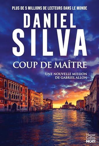 Coup de maître: Une nouvelle enquête pour Gabriel Allon !