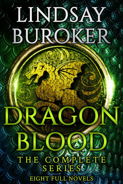 Dragon Blood: The Complete Series