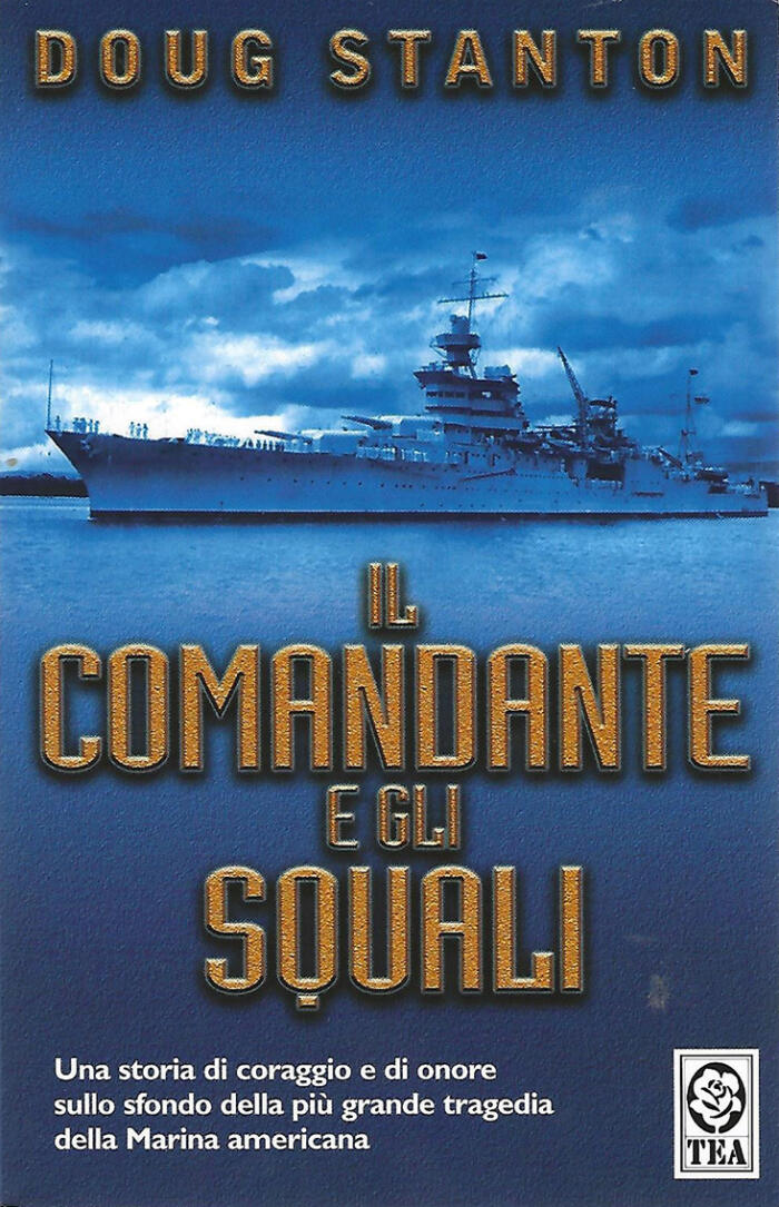 Il comandante e gli squali