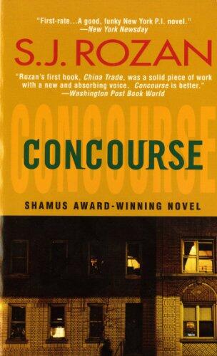 Concourse: A Bill Smith/Lydia Chin Novel