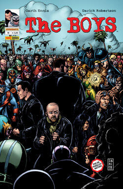 The Boys n. 18