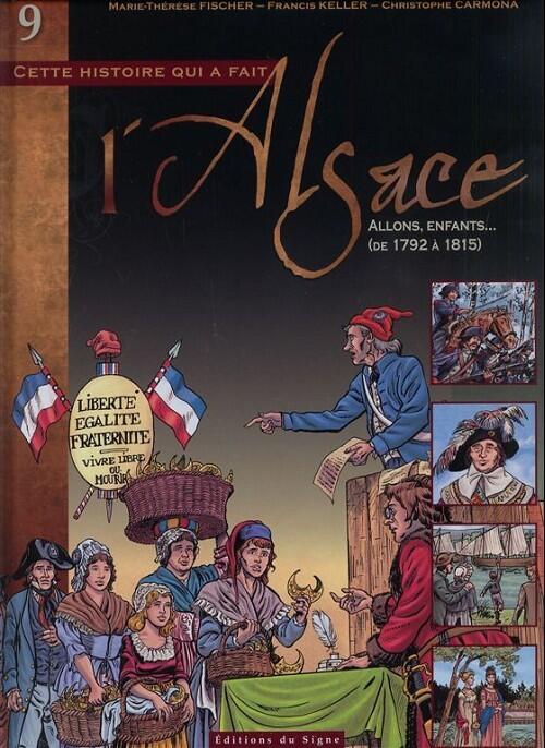 Allons enfants…