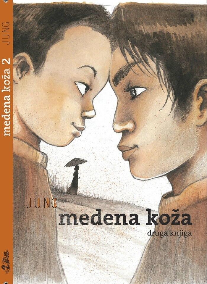 Medena koža, druga knjiga