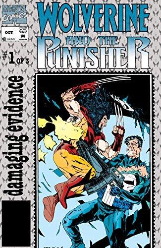 Wolverine/Punisher: Damaging Evidence #1