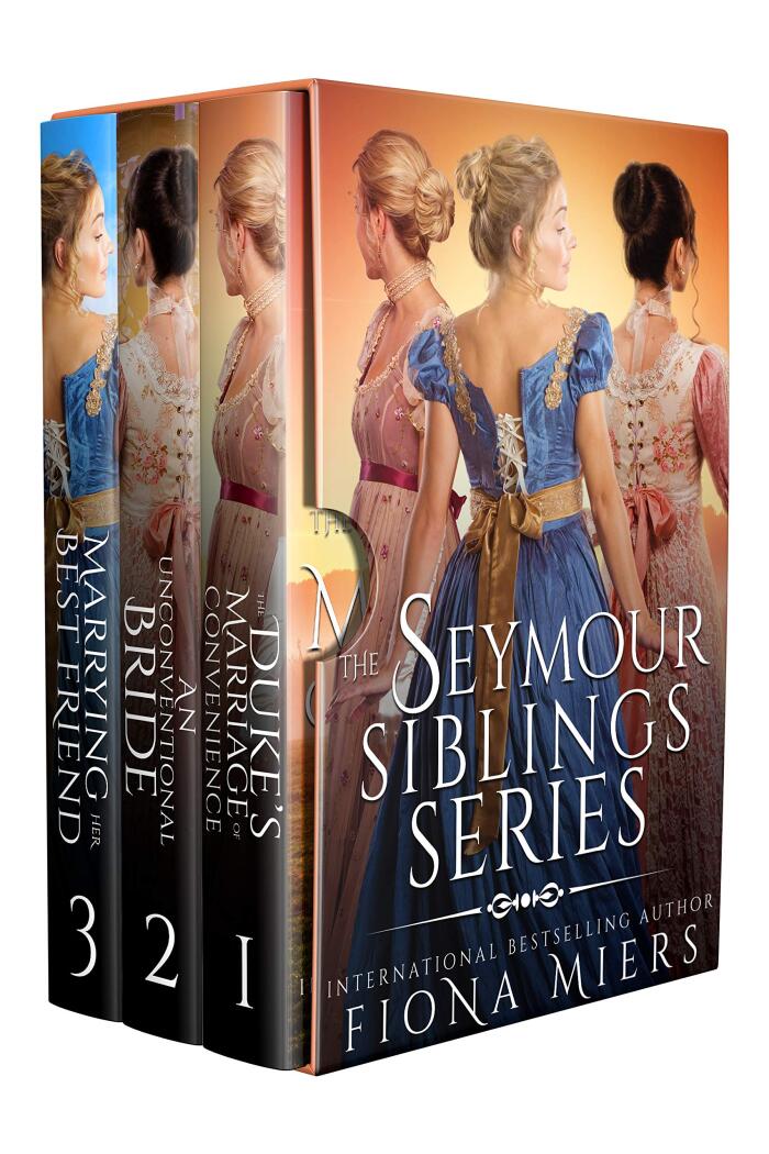 The Seymour Siblings Collection