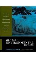 Global Environmental Issues: Selections from CQ Researcher