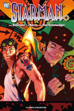 Starman Vol. 3