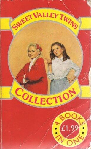 Sweet Valley Twins Collection: The New Girl / Three's a Crowd / First Place / Against the Rules