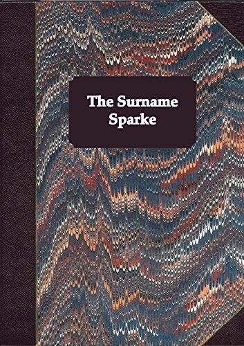 The Surname Sparke