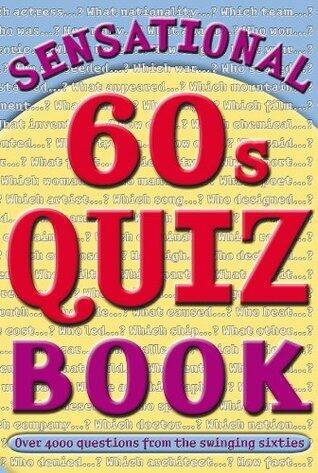 Sensational 60s Quiz Book