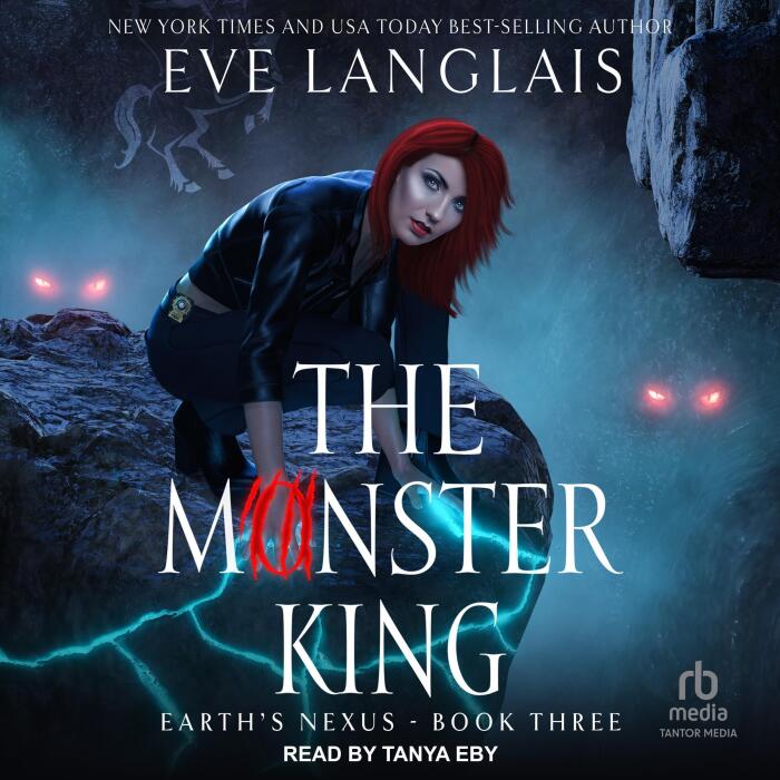 The Monster King: Earth's Nexus, Book 3