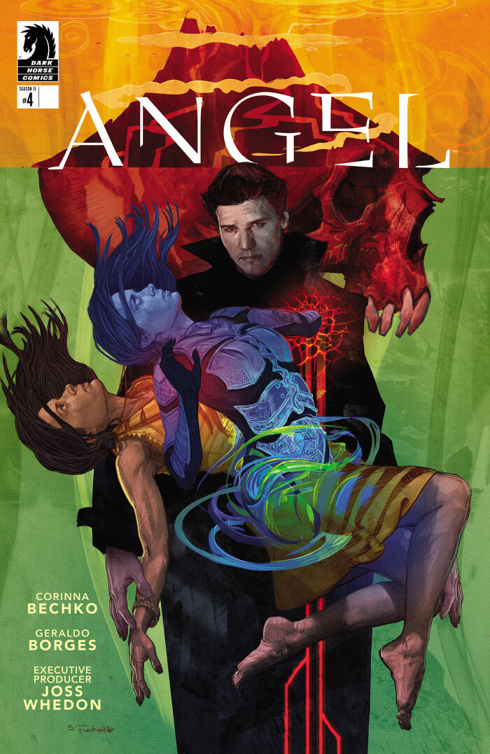 Angel: Out of the Past, Part 4